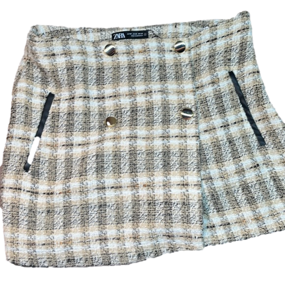 NWT women’s Zara suit with skort - Picture 5 of 6